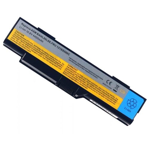  Baterija za Lenovo G400/3000 (BAHL00L6S) 11V 4400mAh 49Wh Li-ion Cijene