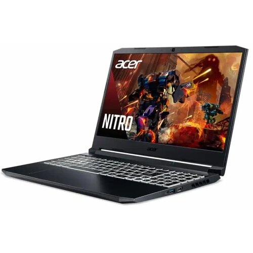 Acer laptop nitro 5 AN515-57 15.6 fhd ips 144Hz/i5-11400H/16GB/NVME 512GB/RTX 3060 6GB/Win11Pro Cene