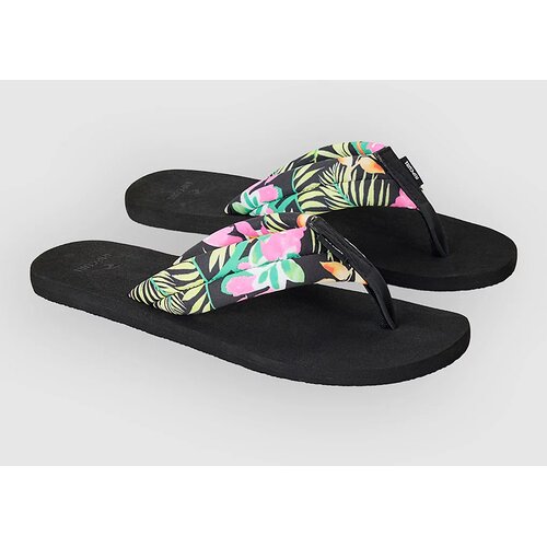 Rip Curl Freedom Plush Bloom Open Toe Sandali multicolor Slike