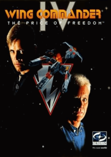  wing commander 4: the price of freedom (pc) key global Cene