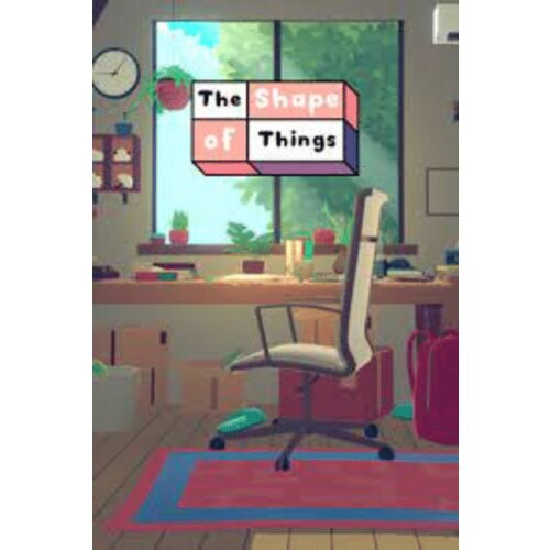  the shape of things (pc) steam key global Cene