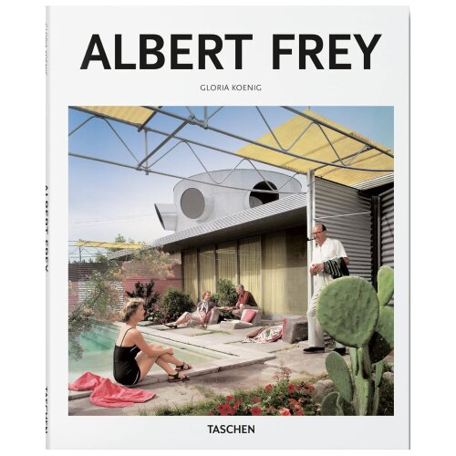 Taschen Gloria Koenig - Albert Frey Cene