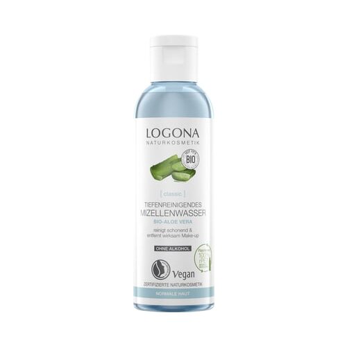 Logona micelarna voda za dubinsko či&scaron;ćenje 125ml Cene