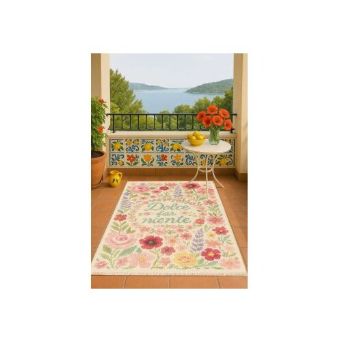 Conceptum Hypnose tepih, 80x300cm, &scaron;aren Cijene