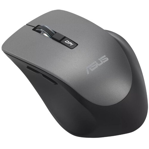 Asus WT425 bežični optički mi&amp;scaron;, mat sivi, 1600 DPI Slike