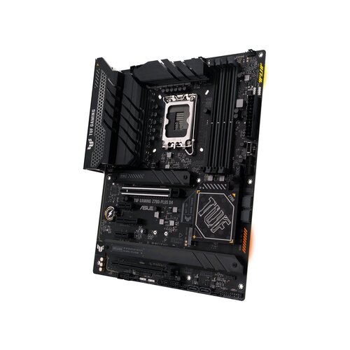 Asus TUF GAMING Z790-P D4 LGA1700 (13. gen) HDMI/DP DDR4 RGB gaming osnovna plo&amp;scaron;ča Slike