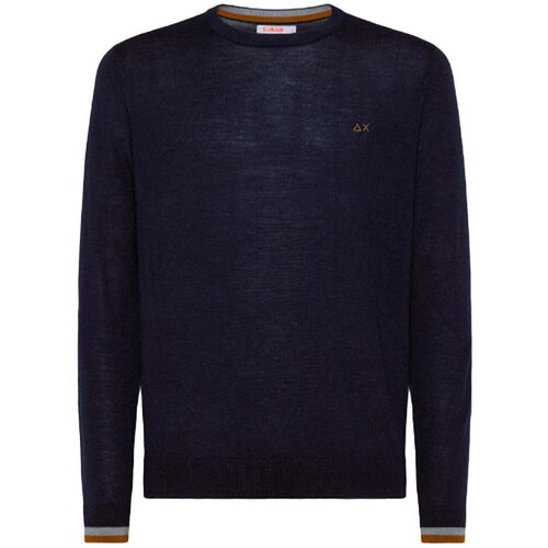 Sun68 Puloverji - Modra Slike