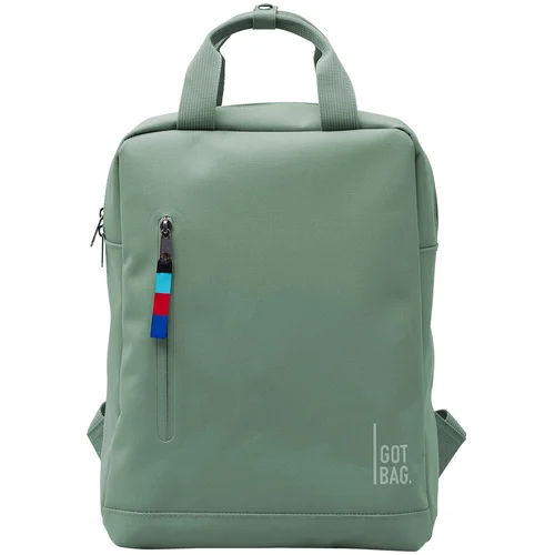 Got Bag Ruksak siva / menta