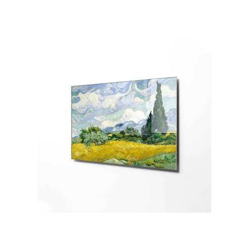 Wallxpert Slika od kaljenog stakla 70x100cm Slike