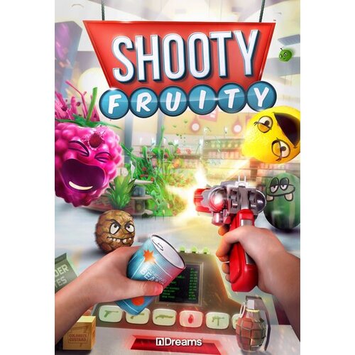 Steam Shooty Fruity [VR] Key GLOBAL Cene