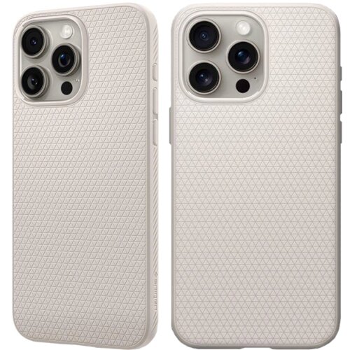 Spigen OVITEK ZA IPHONE 15 PRO Z ZAŠČITO IN PROTIDRSNO FUNKCIJO, (5000302752) Cene