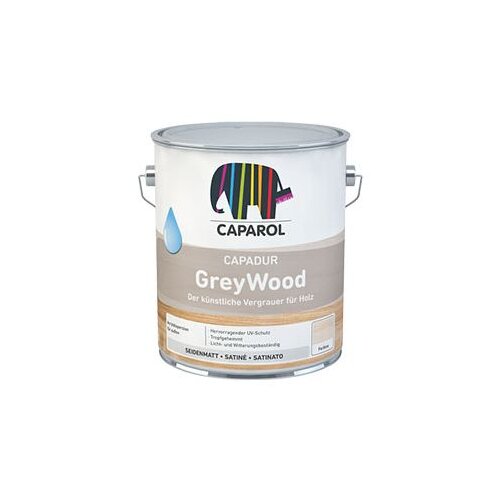 Caparol GreyWood lazura akrilna 0,75 l Slike