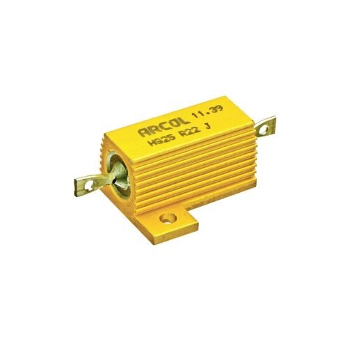 Arcol HS25 220R J metalnoslojni otpor 6.8 Ω 100 W 1 St. Cijene