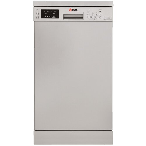Vox 10 kompleta, 7 programa, 4 temperature, e klasa, odgoda početka 1-19h, ecowash - polupranje, pretpranje, gornja mlaznica, tablet ready, podesiva g Cijene