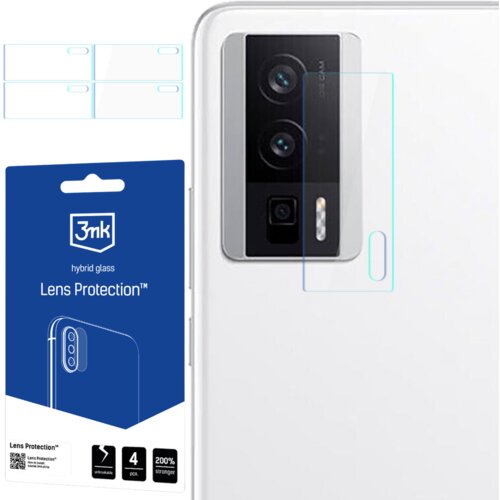 3mk ZA&amp;Scaron;ČITA ZA LEČE REDMI K60 / K60 PRO KALJENO STEKLO ZA LEČE, (21975635) Slike