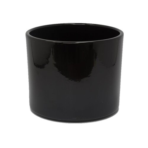 Hoerter 411 saksija crna sjaj 23 cm Cene
