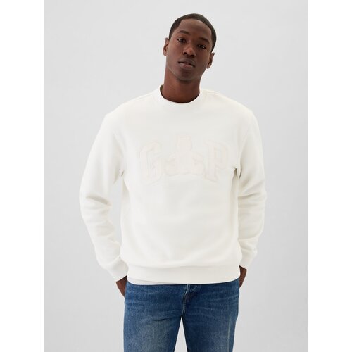 GAP Logo Sweatshirt - Men's Cene