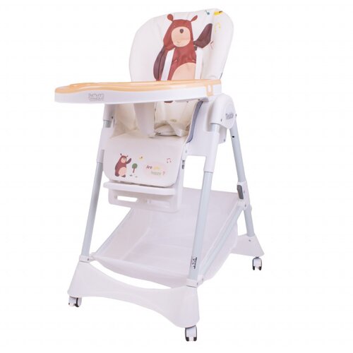 Jungle hranilica"Teddy-BG", 6M+ Lisica bež ( 40010274 ) Cene