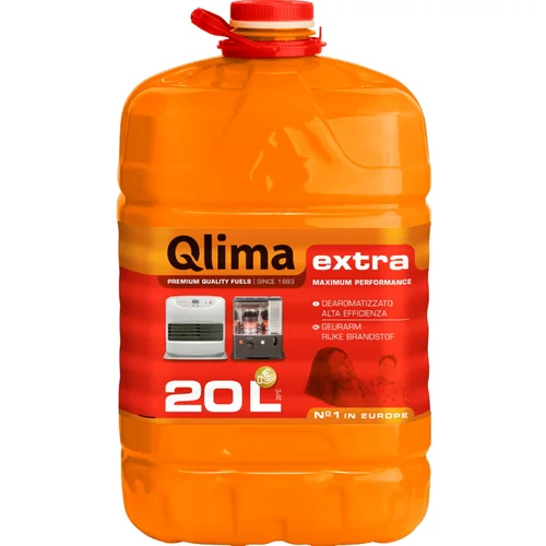 Qlima petrolej Zibroplus Extra (20 l)