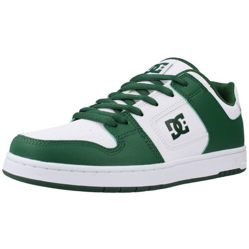 Dc Shoes Nizke superge MANTECA 4 SN Zelena Slike