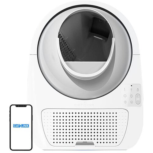 CATLINK pro-x standard version samočisteći pametni wc za mačke Cijene