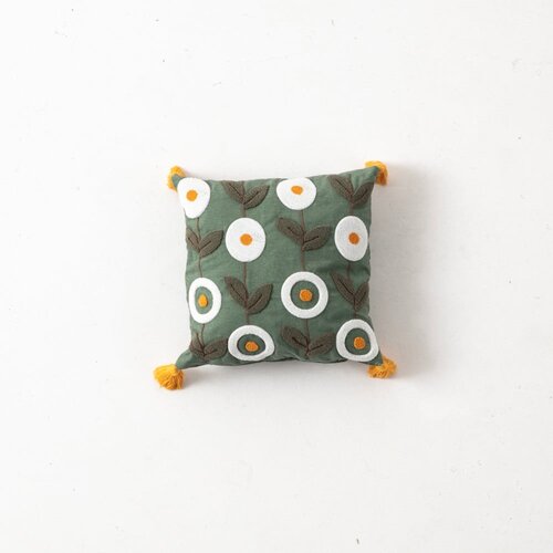 Mila Home Ukrasni jastuk od mje&amp;scaron;avine lana 43x43 cm &amp;ndash; Slike