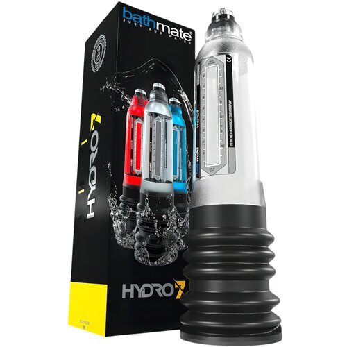 Bathmate pumpa za penis Hydro7, transparentna Cijene