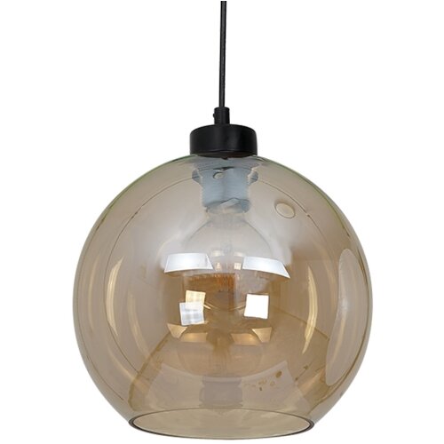  Luster na sajli SOFIA 1xE27/60W/230V braon Slike