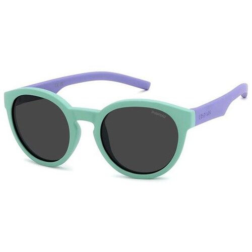 Polaroid Junior PLD8019/S WK2/M9 Polarized ONE SIZE (45) Modra/Siva Cene
