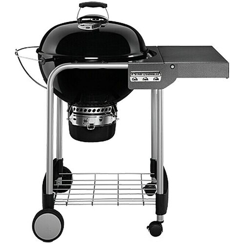 Weber Roštilj na drveni ugljen Performer Original GBS (Dimenzija rešetke za pečenje: Ø 57 cm, Crne-srebrne boje) Cijene