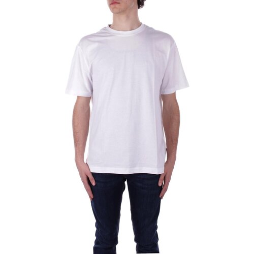 Only & Sons Majice s kratkimi rokavi 22030938 Bela Cene