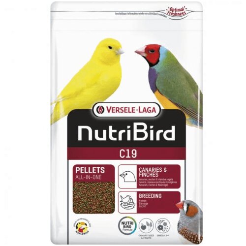 Versele-laga NutriBird C19 &#8211; 3kg Cene