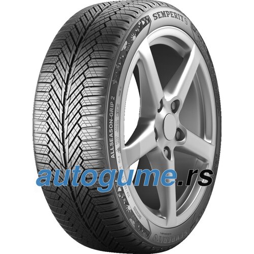 Semperit all season-grip 2 ( 235/45 R19 99W xl evc, sa rebrom felne ) Slike