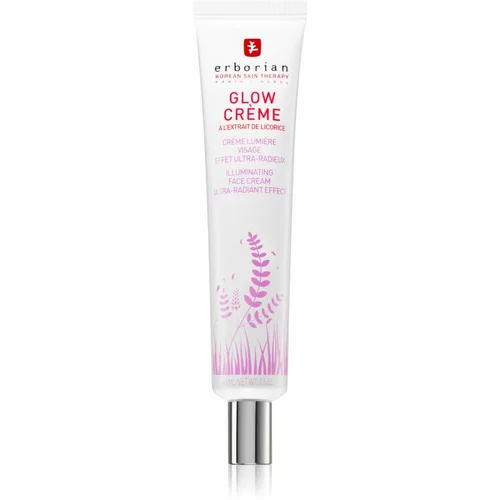 Erborian Glow Crème intenzivna hidratantna krema za sjaj lica 45 ml