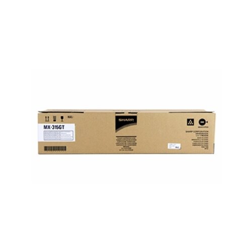 Sharp toner ketridž 27.5k crni ( MX315GT ) Slike