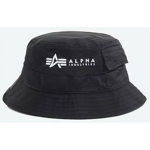 Alpha Industries Komunality Bucket Hat 116911 03