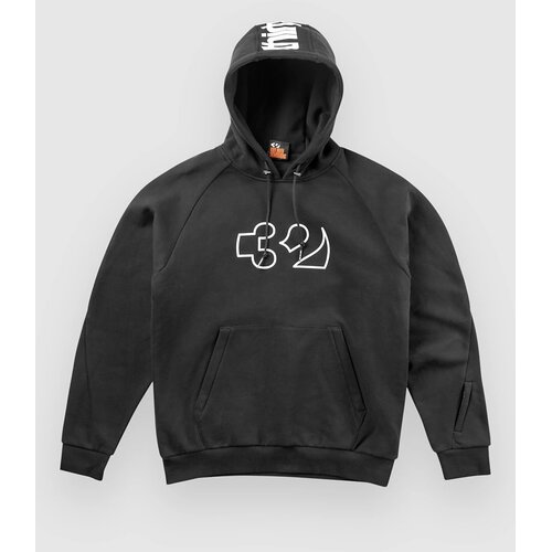 ThirtyTwo Team Tech Jakna iz flisa black Cene