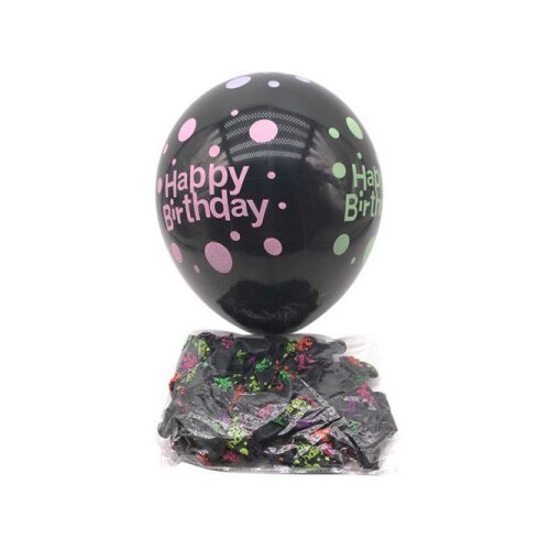  Baloni happy birthday 100/1 ( 61/30749 ) Cene