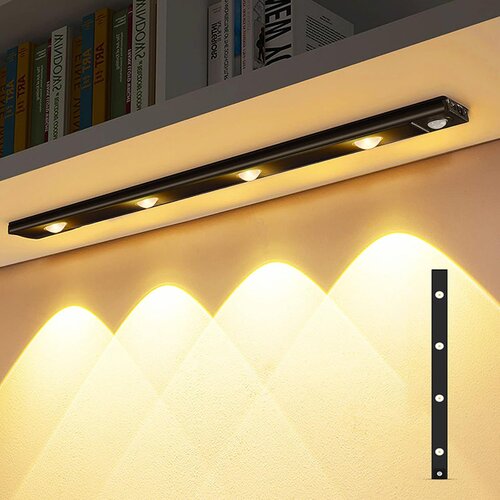  led svetlo 50cm jwd crno kuciste Cene