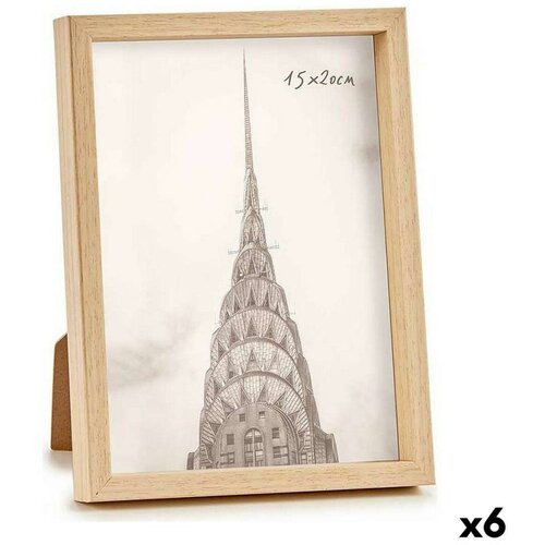  Okvir za sliku WPC1020ML-3 Smeđa Prirodno Plastika (6 kom.) Cijene