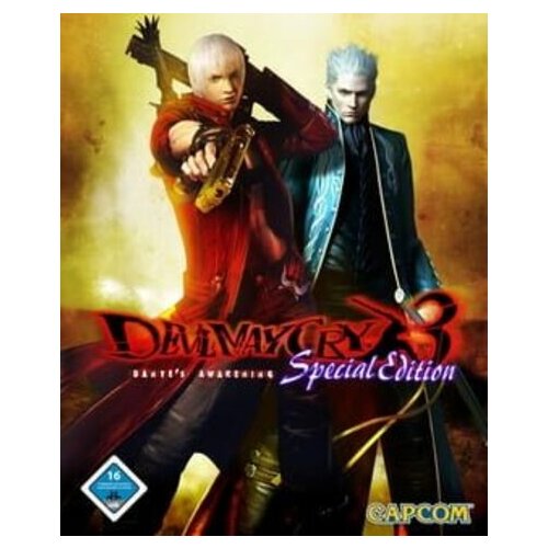 Steam Devil May Cry 3 (Special Edition) (PC) Key EUROPE Cene
