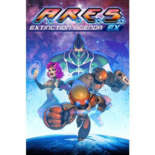 Steam A.R.E.S. Extinction Agenda EX Key GLOBAL Cene