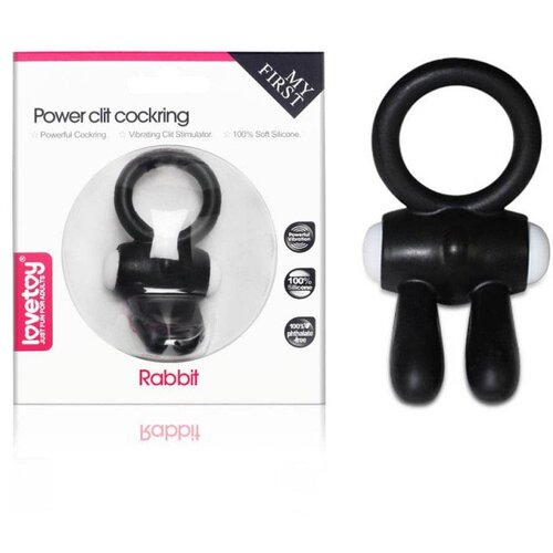 Lovetoy 2019 Vibracijski Erekcijski ObroČek Power Clit Rabbit Slike
