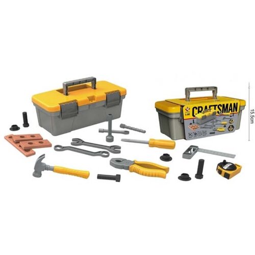  Alatni set u koferu 716799 Cene