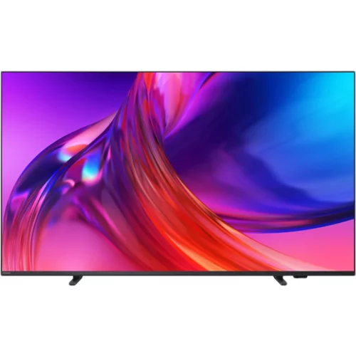 Philips TV LED 50PUS8558/12, The One series, Ambilight 4K TV,126cm (50'') Ambilight TV, Google TV™, P5 Perfect Picture Processor