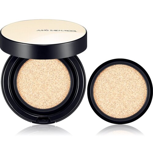 JUNG SAEM MOOL Essential Skin Nuder Cushion hidratantni puder u spužvici + zamjensko punjenje nijansa Fair Pink 2x14 g Cijene
