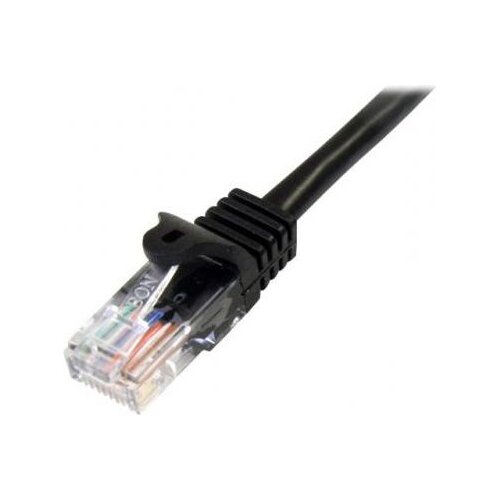 StarTech.com 45PAT7MBK kabel za umrežavanje Crno 7 m Cat5e U/UTP (UTP) Cene