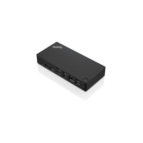 Lenovo TP USB-C Dock-MX Wired USB 3.2 Gen 1 (3.1 Gen 1) Type-C Black Cijene