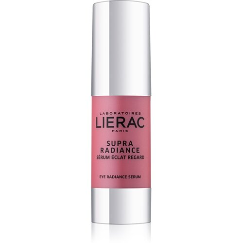 Lierac Supra Radiance posvetlitveni serum za predel okoli oči proti gubam Cene