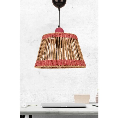 Opviq luster BK058, Roze Cene